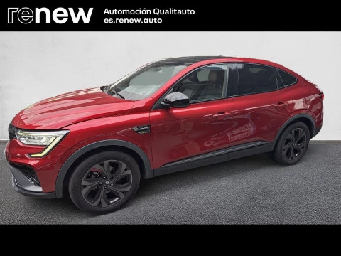 Renault Arkana  1.6 E-Tech R.S.Line 105kW