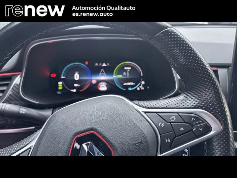 Renault Arkana  1.6 E-Tech R.S.Line 105kW