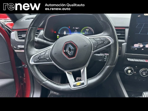 Renault Arkana  1.6 E-Tech R.S.Line 105kW