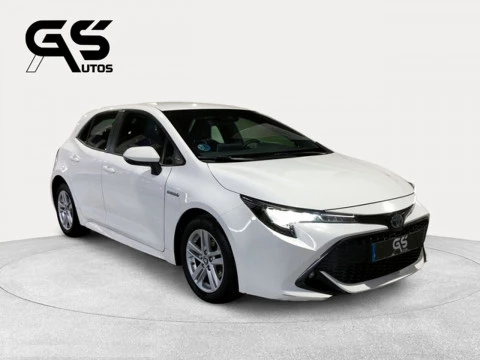 Toyota Corolla 1.8 125 Híbrido Active Tech E-CVT 90 kW (122 CV)