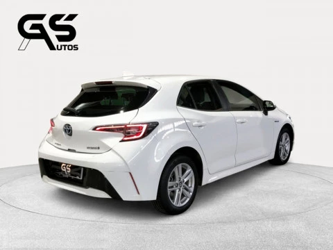 Toyota Corolla 1.8 125 Híbrido Active Tech E-CVT 90 kW (122 CV)