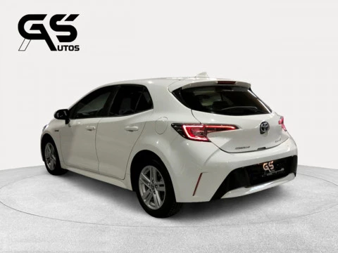 Toyota Corolla 1.8 125 Híbrido Active Tech E-CVT 90 kW (122 CV)