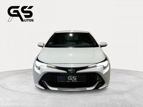 Toyota Corolla 1.8 125 Híbrido Active Tech E-CVT 90 kW (122 CV)