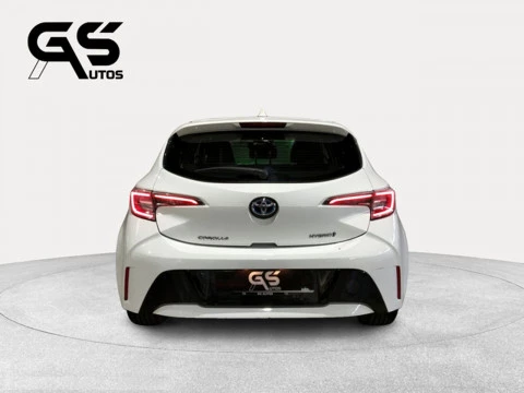 Toyota Corolla 1.8 125 Híbrido Active Tech E-CVT 90 kW (122 CV)