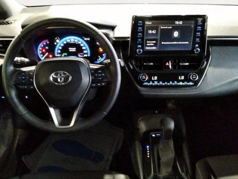 Toyota Corolla 1.8 125 Híbrido Active Tech E-CVT 90 kW (122 CV)