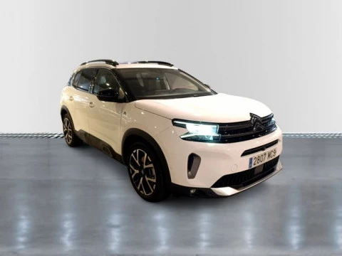 Citroën C5 Aircross Hybrid 225 e-EAT8 Shine