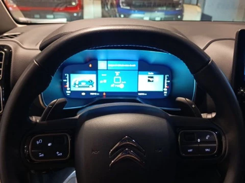 Citroën C5 Aircross Hybrid 225 e-EAT8 Shine