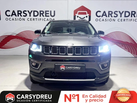 Jeep Compass 2.0 Mjet 103kW Limited 4x4 AD Auto