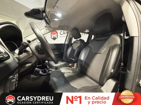 Jeep Compass 2.0 Mjet 103kW Limited 4x4 AD Auto