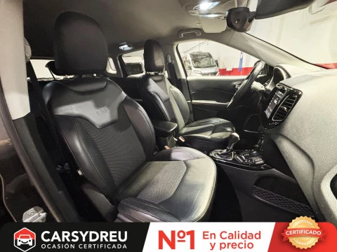 Jeep Compass 2.0 Mjet 103kW Limited 4x4 AD Auto