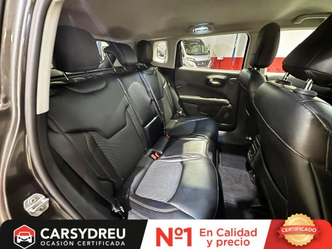 Jeep Compass 2.0 Mjet 103kW Limited 4x4 AD Auto