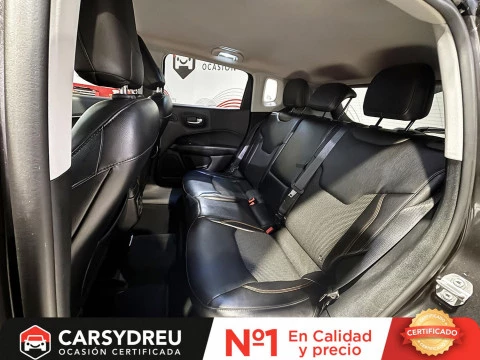 Jeep Compass 2.0 Mjet 103kW Limited 4x4 AD Auto