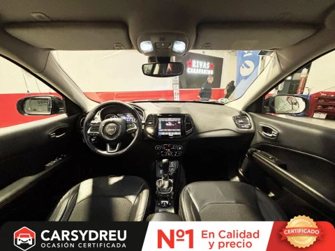 Jeep Compass 2.0 Mjet 103kW Limited 4x4 AD Auto