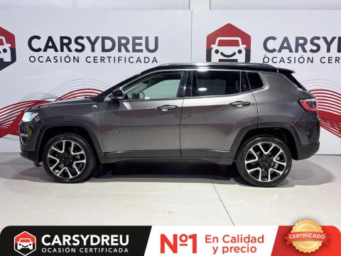 Jeep Compass 2.0 Mjet 103kW Limited 4x4 AD Auto