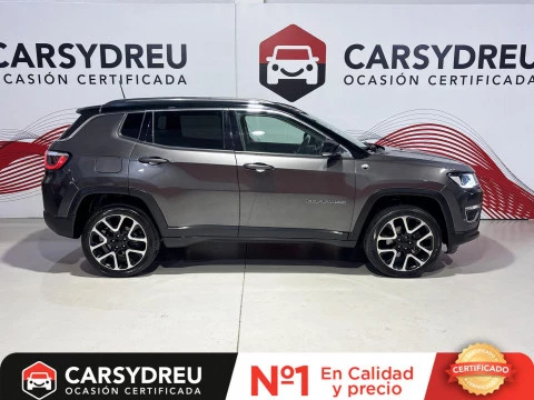 Jeep Compass 2.0 Mjet 103kW Limited 4x4 AD Auto