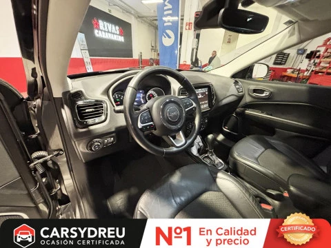 Jeep Compass 2.0 Mjet 103kW Limited 4x4 AD Auto