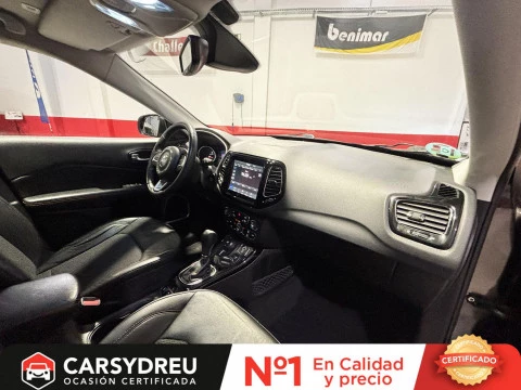 Jeep Compass 2.0 Mjet 103kW Limited 4x4 AD Auto