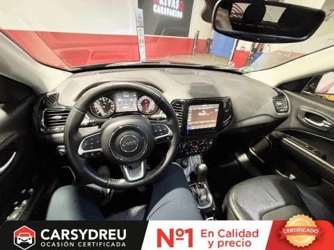 Jeep Compass 2.0 Mjet 103kW Limited 4x4 AD Auto