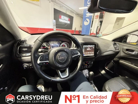 Jeep Compass 2.0 Mjet 103kW Limited 4x4 AD Auto