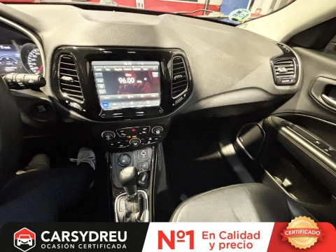 Jeep Compass 2.0 Mjet 103kW Limited 4x4 AD Auto