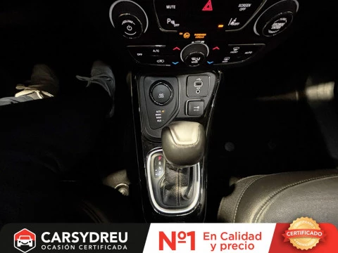 Jeep Compass 2.0 Mjet 103kW Limited 4x4 AD Auto