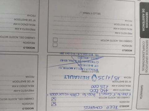 Jeep Compass 2.0 Mjet 103kW Limited 4x4 AD Auto