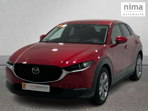 Mazda CX-30 e-SKYACTIV-G 2.0 90 kW 2WD Zenith