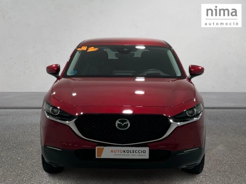 Mazda CX-30 e-SKYACTIV-G 2.0 90 kW 2WD Zenith