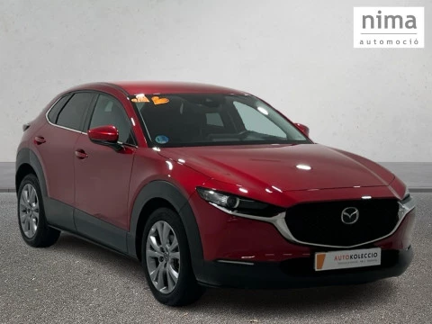 Mazda CX-30 e-SKYACTIV-G 2.0 90 kW 2WD Zenith