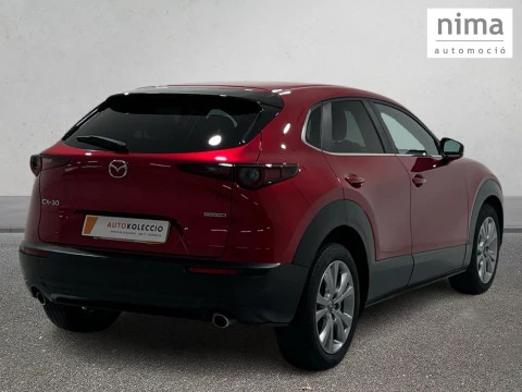 Mazda CX-30 e-SKYACTIV-G 2.0 90 kW 2WD Zenith
