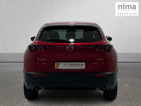 Mazda CX-30 e-SKYACTIV-G 2.0 90 kW 2WD Zenith