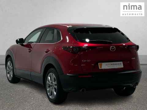 Mazda CX-30 e-SKYACTIV-G 2.0 90 kW 2WD Zenith