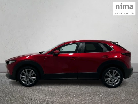 Mazda CX-30 e-SKYACTIV-G 2.0 90 kW 2WD Zenith