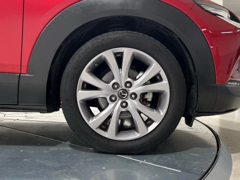 Mazda CX-30 e-SKYACTIV-G 2.0 90 kW 2WD Zenith