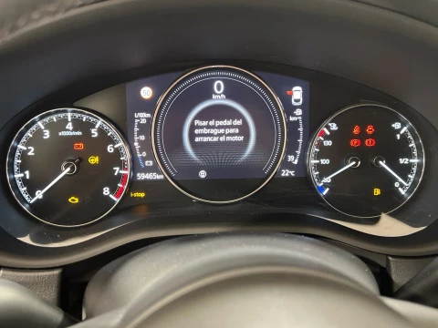 Mazda CX-30 e-SKYACTIV-G 2.0 90 kW 2WD Zenith