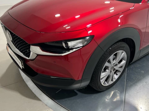 Mazda CX-30 e-SKYACTIV-G 2.0 90 kW 2WD Zenith