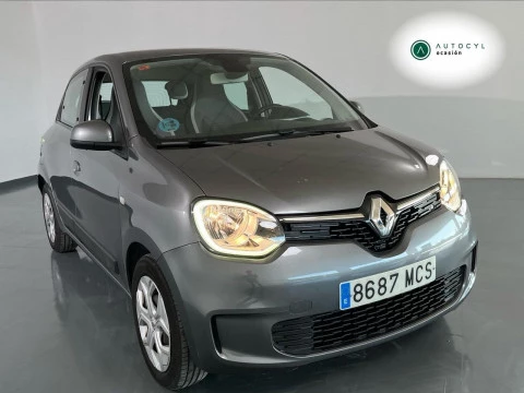 Renault Twingo Intens TCe 68 kW (95CV) Renault Twingo Intens TCe 68 kW (95CV)