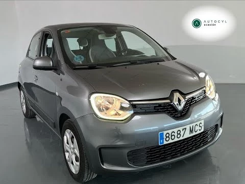 Renault Twingo Intens TCe 68 kW (95CV)