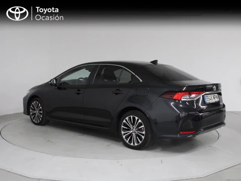 Toyota Corolla 140H Style Edition