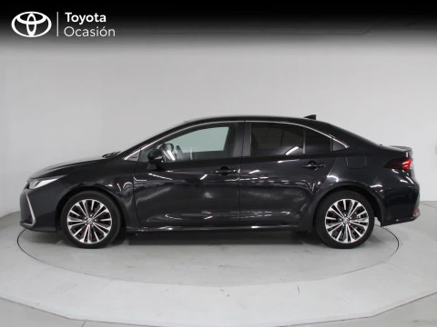 Toyota Corolla 140H Style Edition