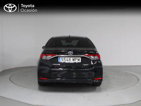 Toyota Corolla 140H Style Edition