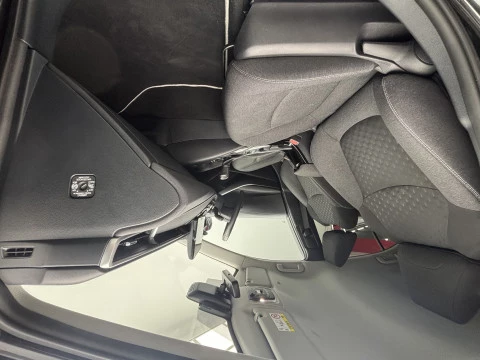 Toyota Corolla 140H Style Edition