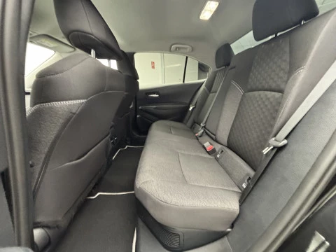 Toyota Corolla 140H Style Edition