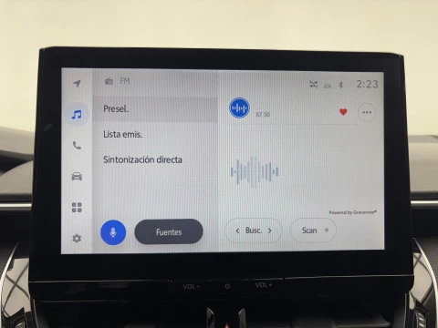 Toyota Corolla 140H Style Edition