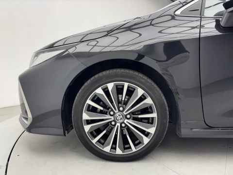 Toyota Corolla 140H Style Edition