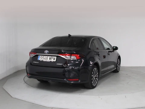 Toyota Corolla 140H Style Edition