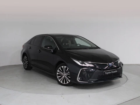 Toyota Corolla 140H Style Edition