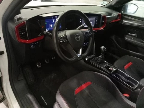 Opel Mokka 1.5 D GS Line