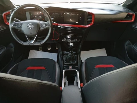Opel Mokka 1.5 D GS Line