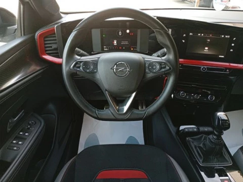 Opel Mokka 1.5 D GS Line